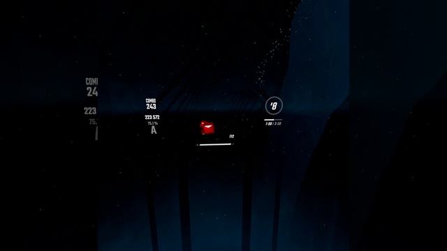 Агата Кристи - Черная луна. Beat saber. Expert. VR игры