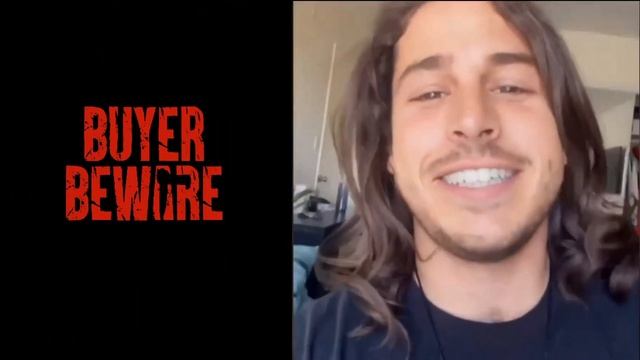 Gonzalo Martin from Life is Strange 2 Talks About Buyer Beware!!!