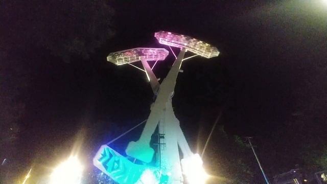 карусель камикадзе