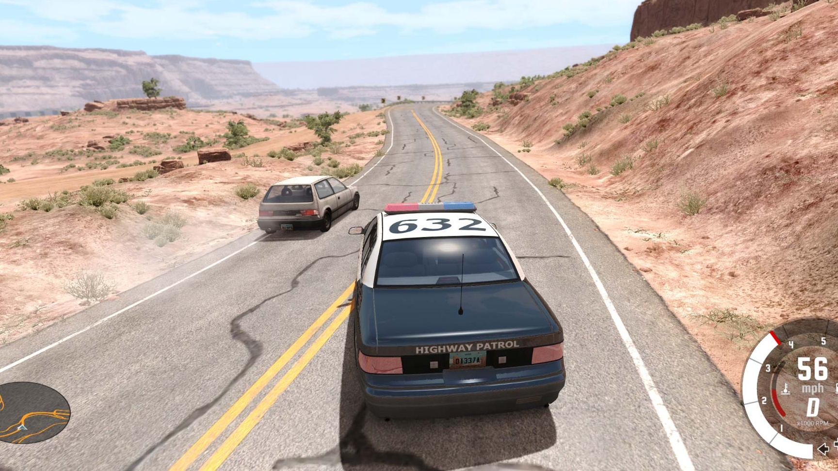 Sorry I missed accident car tast crash