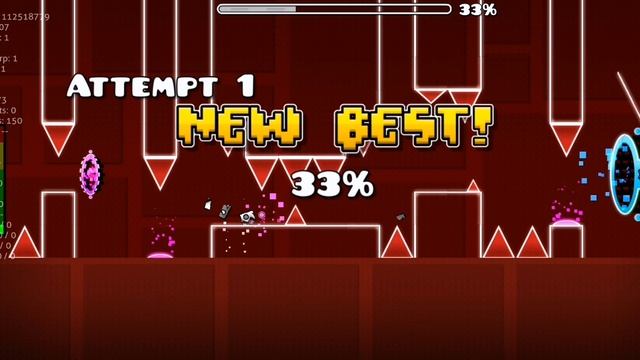 Geometry Dash 2.2.142