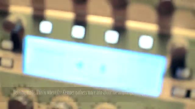 Kemper Profiling Amp - Triple Rectifier