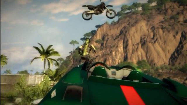 JUST CAUSE 2 STUNTING 3VOLVED