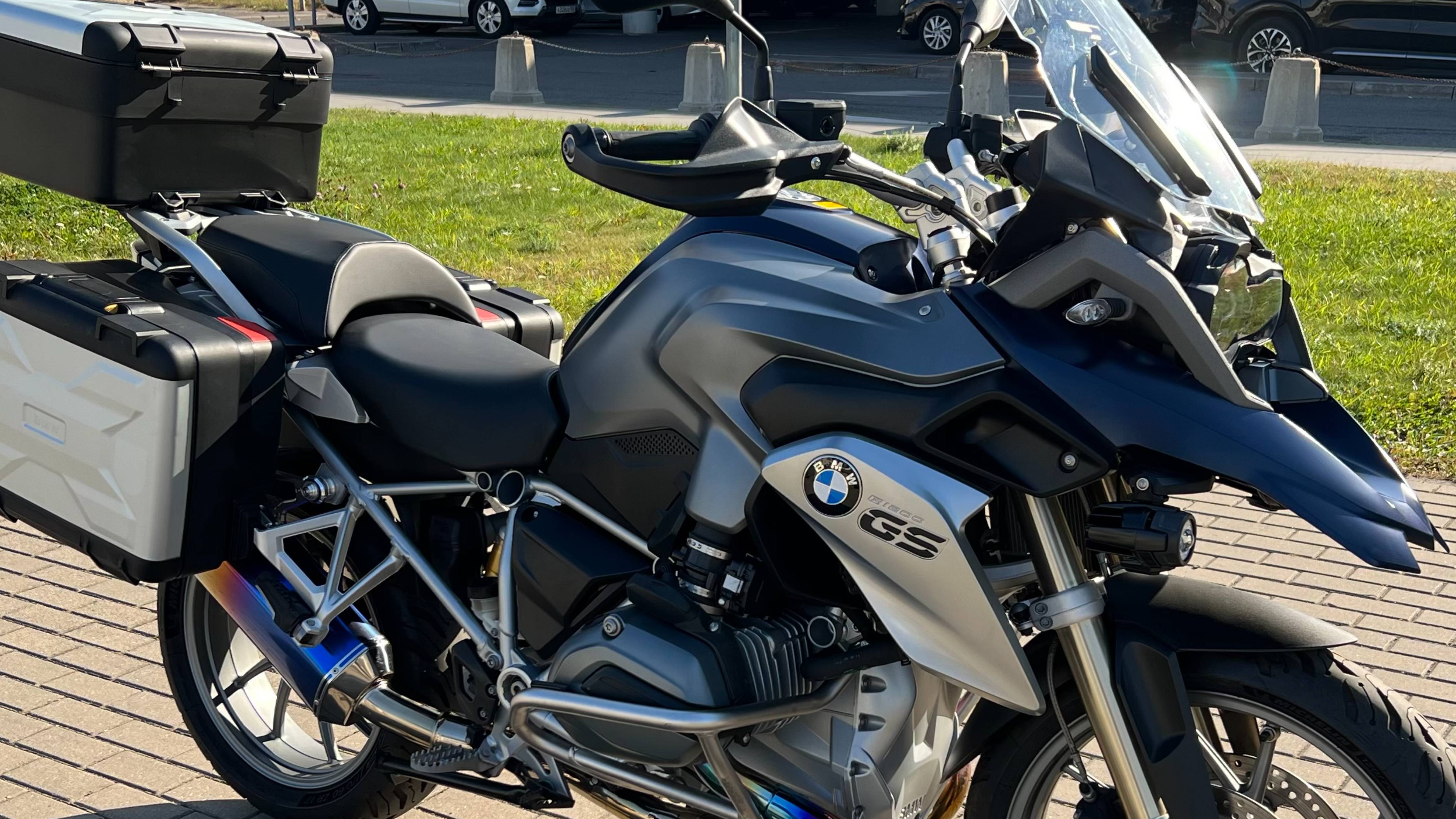 2014 BMW R1200GS