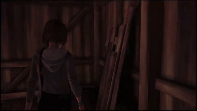 Life Is Strange - Dark Room -part 5 Point and Click Gameplay  -  Episode 4 - part 1  (No commentary