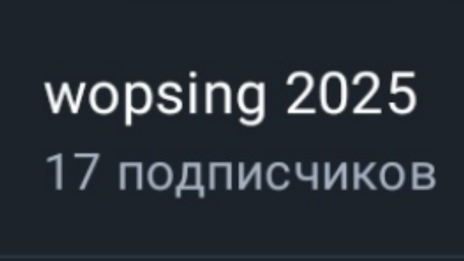 17 подписчиков до Нового года Ура!!!!!!!!!!!