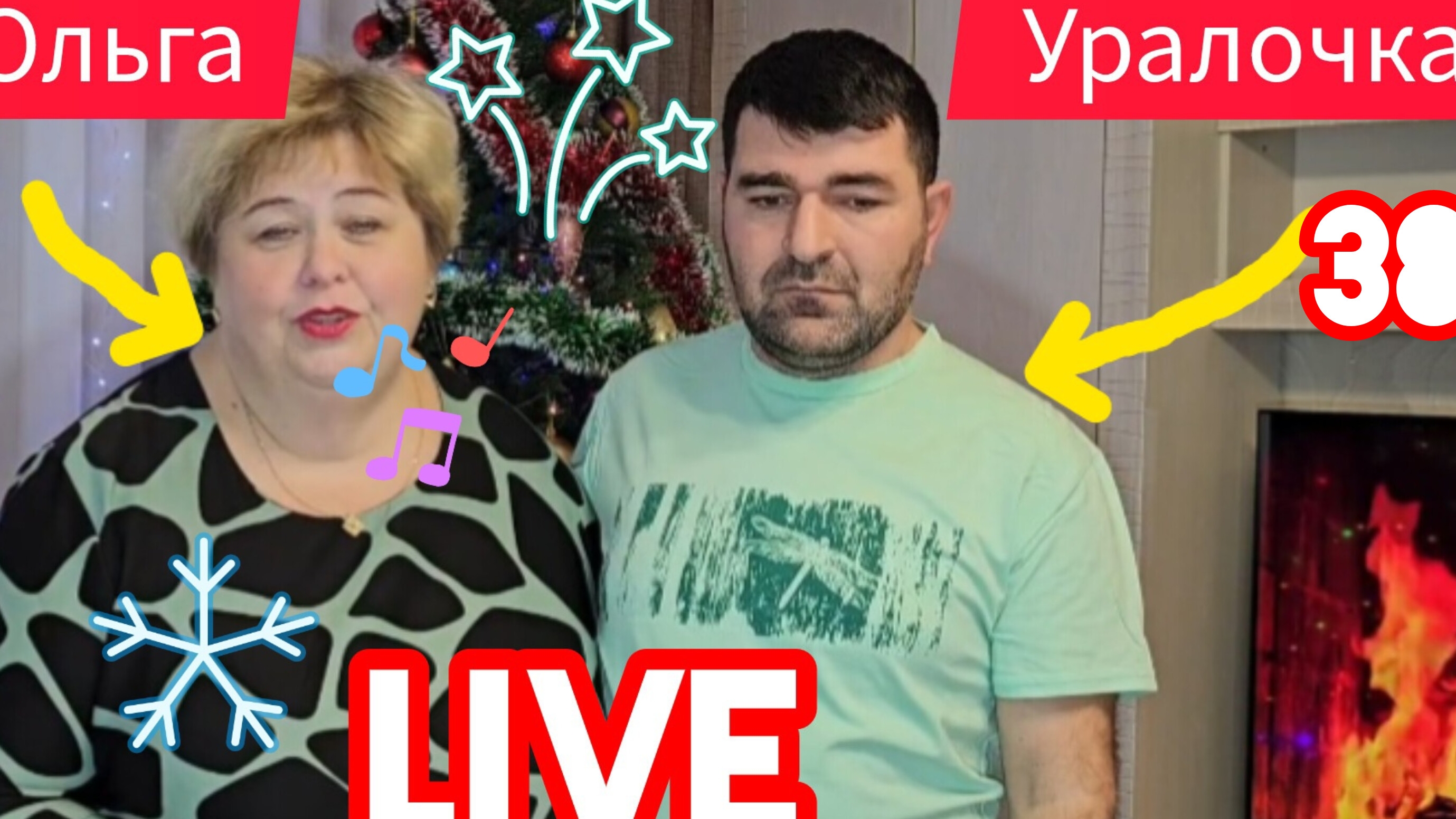 Обзор на культовый сериал "ОУ live или жизнь Обломовых". "Курочки живы и здоровы. Сюрприз для Абду."