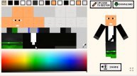 Minecraft | Skin Speed Art Ep 7 | HitMan