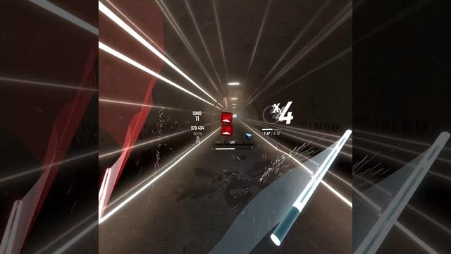 Set it off - Points of authority. Beat saber. Expert+. VR игры