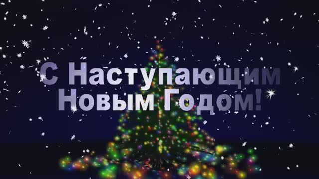 Новогодняя поездка