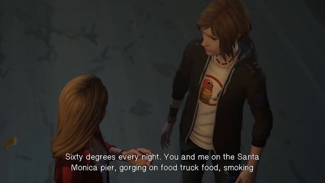 After the Tempest in Life is Strange: Before the Storm | Life is Strange: Before the Storm Moments