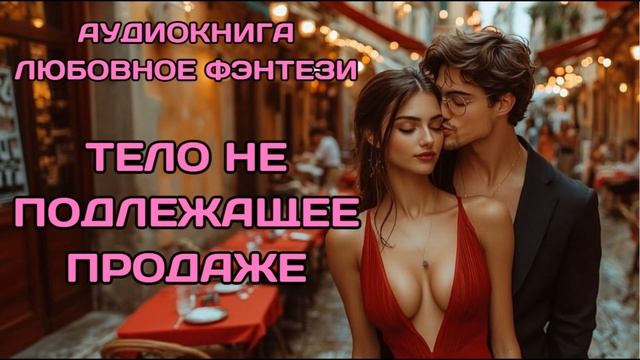 АУДИОКНИГА: ТЕЛО НЕ ПОДЛЕЖАЩЕЕ ПРОДАЖЕ СЛУШАТЬ