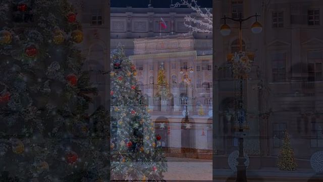 31-12-2024 Новогодний Петербург!