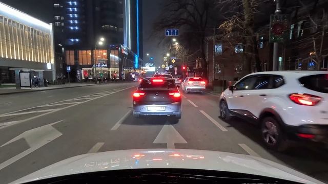 🎄 🎉 Новогодний Краснодар 2025г