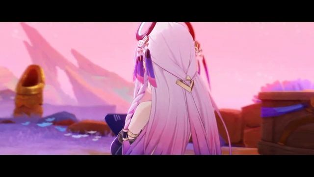 Трейлер Genshin Impact (Citlali 'The Gaze of the Stars', персонаж)