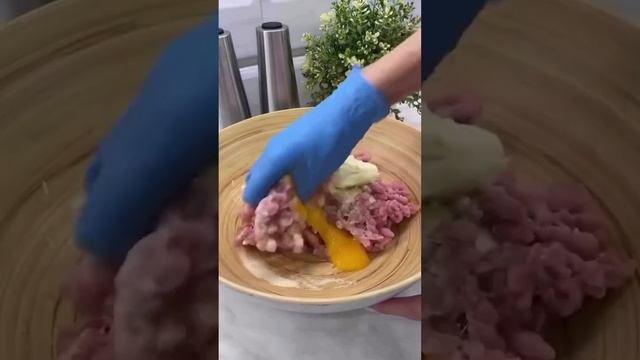 🧆 Самые сочные котлетки