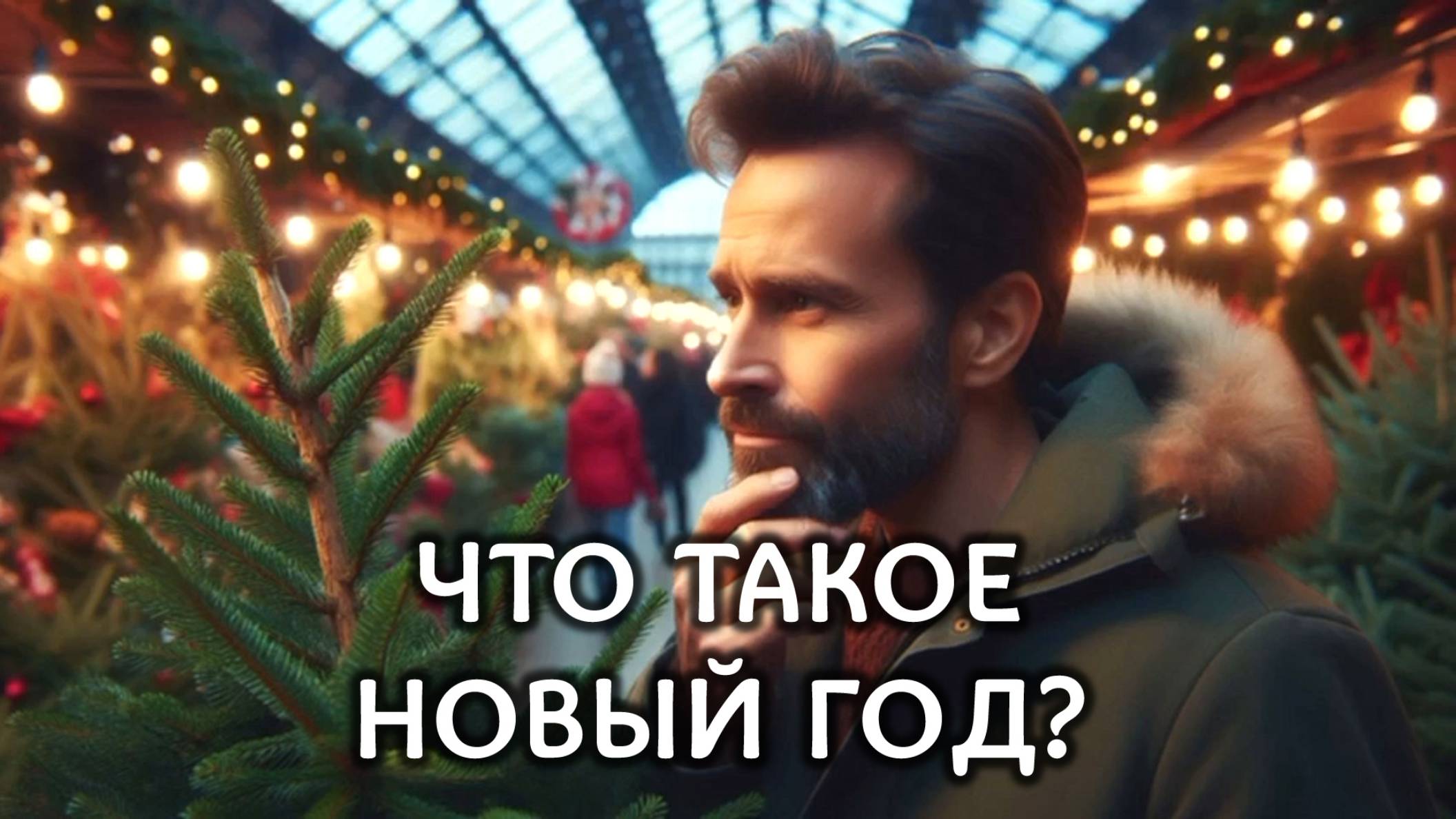 Что такое Новый год?