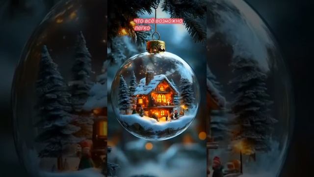 С наступающим Новым Годом!