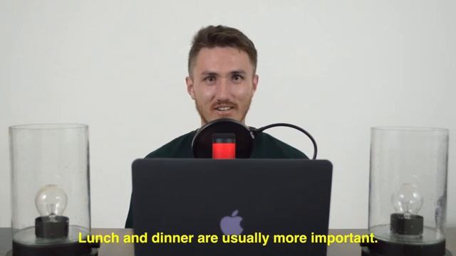 A1 English Listening Practice - Breakfast