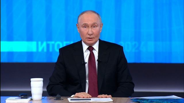 «Люди мне доверили!»: Владимир Путин ответил на вопрос, счастливый ли он человек