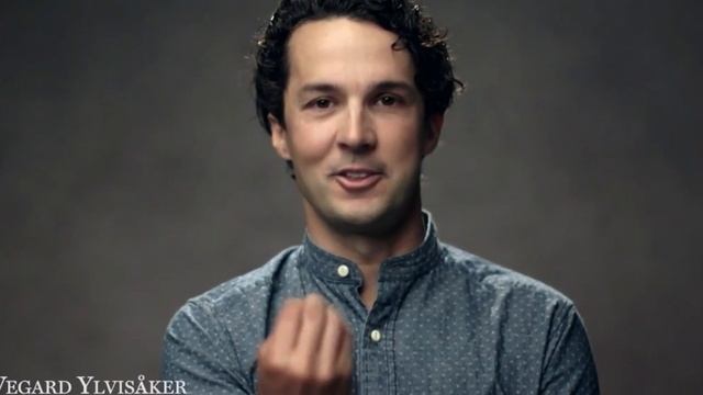 Ylvis- Vegard as guest on Norwegian TV show part 2  [English subtitles]