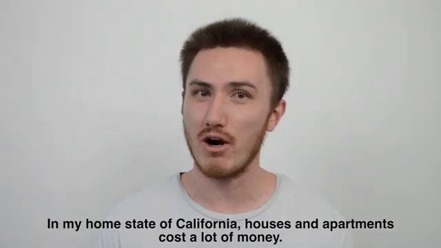 A1 English Listening Practice - Homes
