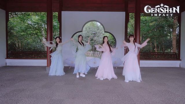 [4K 60 FPS] SING女团 (SING Girls) – Melodious Song (#几阙清歌) (Official Video)