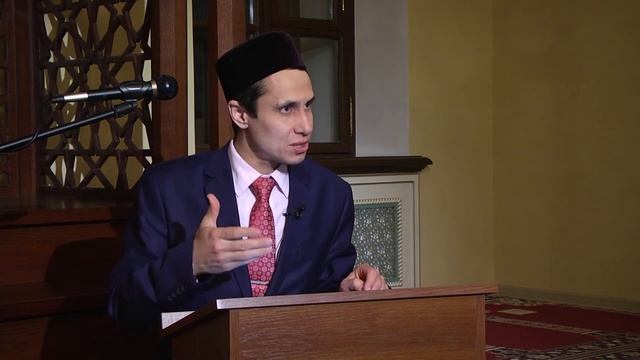 Акыда. По Воле Аллаха мы являемся единобожниками. Абдулла Хазрат Адыгамов.