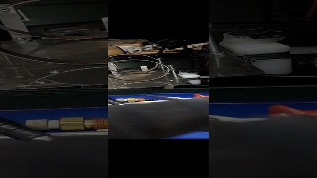 сборка тормозной системы