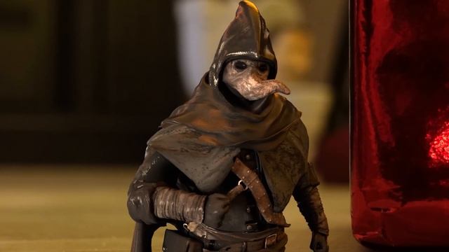 skibidi toilet zombie in real life : Plague doctor is stealing Christmas