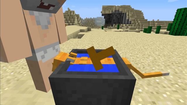 Рецепт плова (Строго 18+) | Minecraft