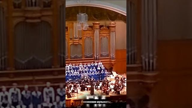 Laudamus te,Domine Deus,Agnes Dei, Gloria - хор Московские колокольчики #music #гнесинские_музыканты