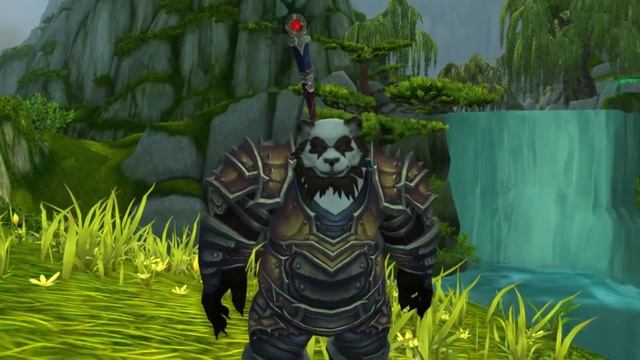 Как я играю в WoW