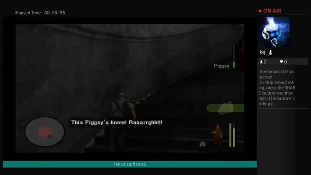 Manhunt review