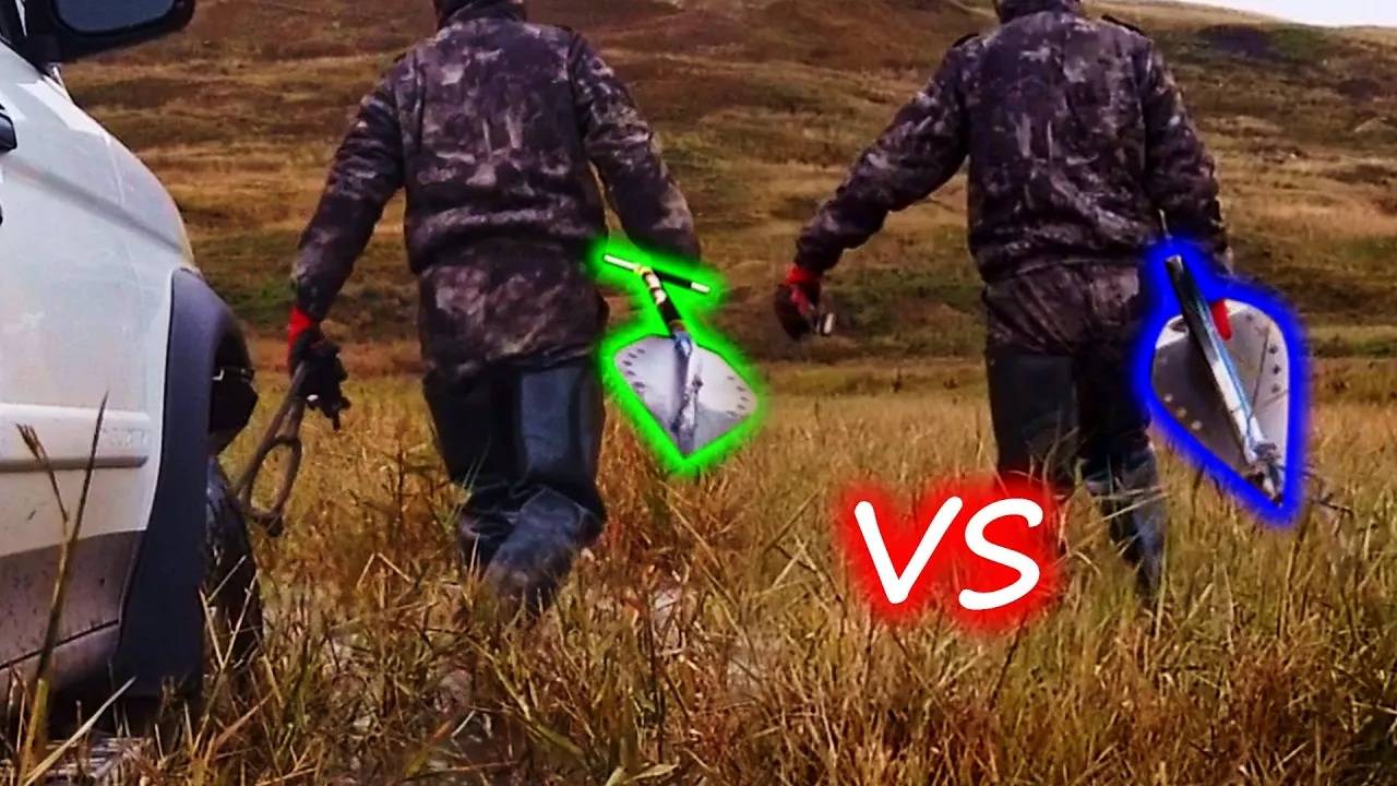 Якоря для внедорожника