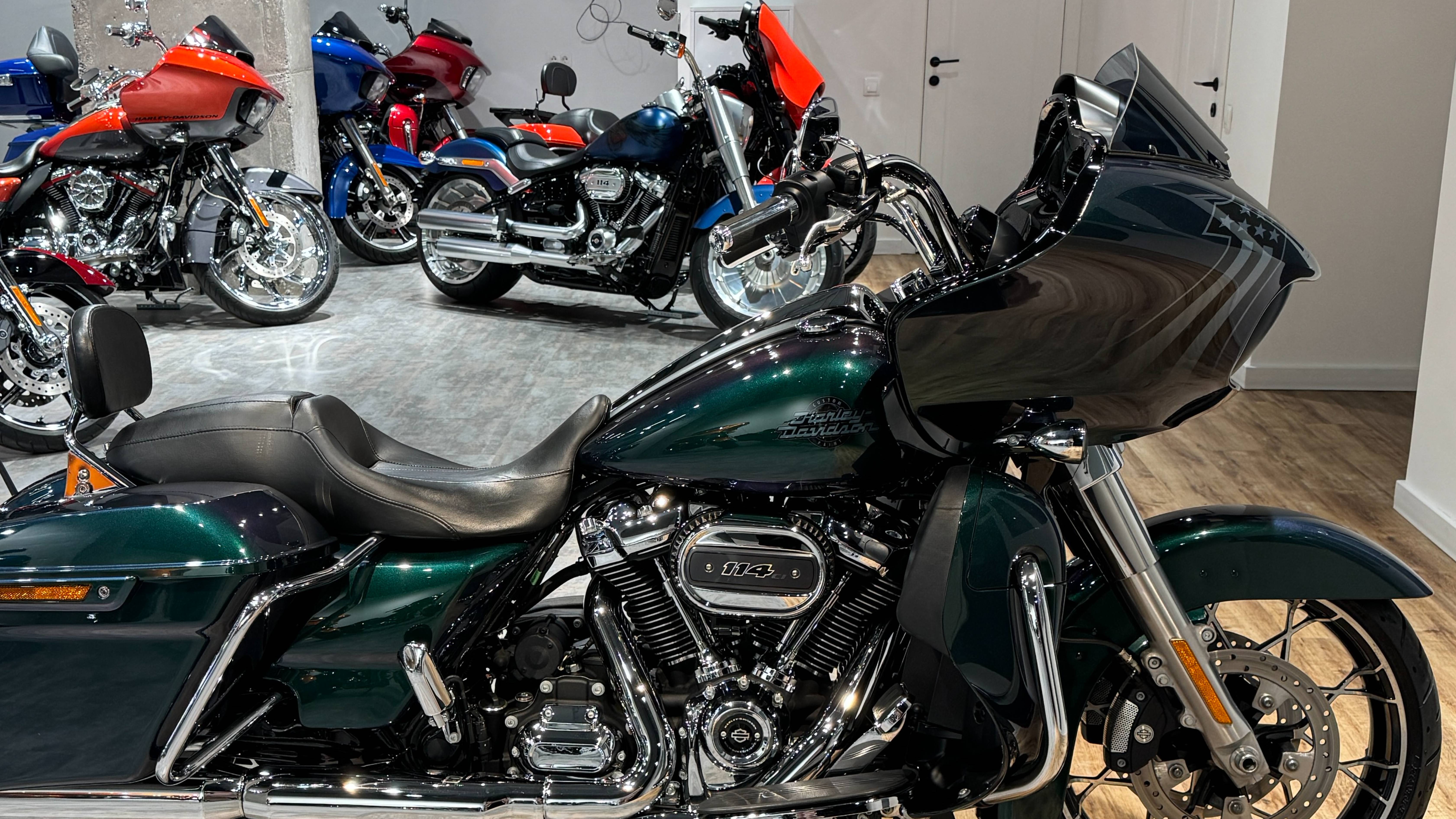 2021 Road Glide Special Snake Venom