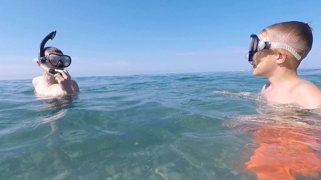 Солнце.Море.Гагры. 2024г.