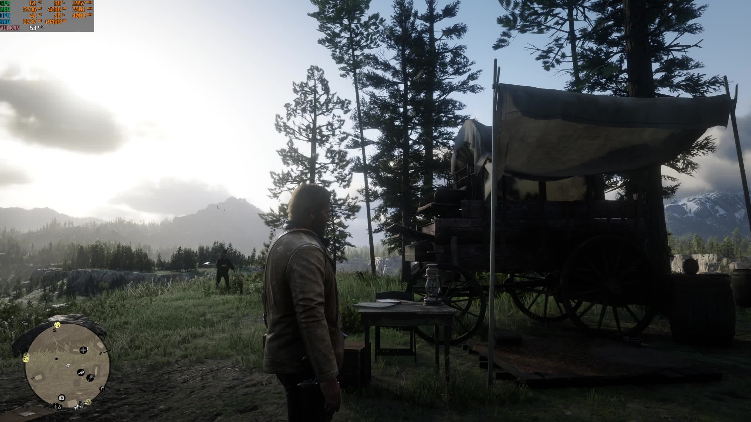 Red Dead Redemption 2