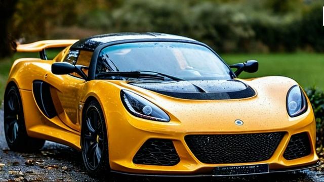 Lotus Exige