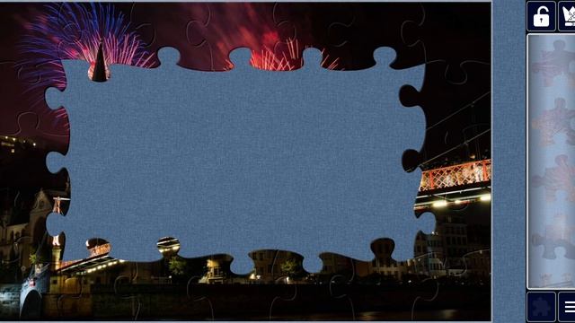 Jigsaw Puzzle Crown 16 Серия Игра 2024
