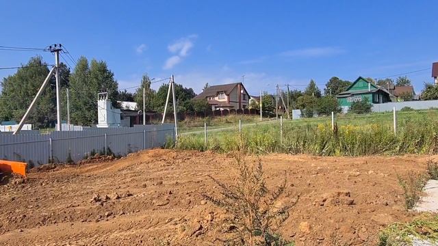 планировка грунта т40