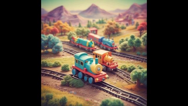 Андрей Усачёв — Паповоз (Муз версия - №1)