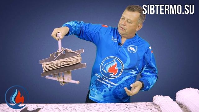 Мотовило для якорной веревки / Катушка для якорного каната