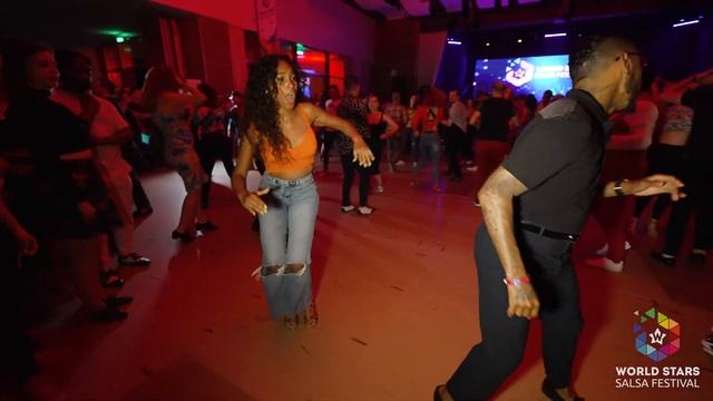 Yoandy Villaurrutia  Bersy Cortez  Salsa Social Dance at World Stars Salsa Festival 2022_1080pFHR