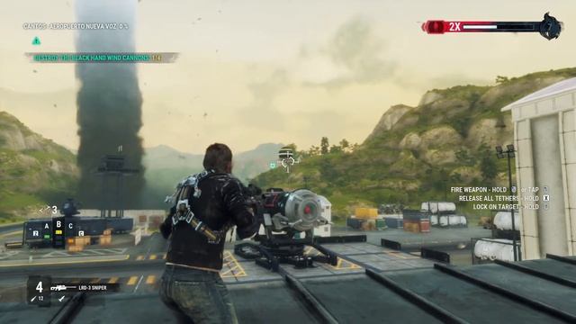 JUST CAUSE 4 Gameplay Part 10 - OPERATION WINDWALKER