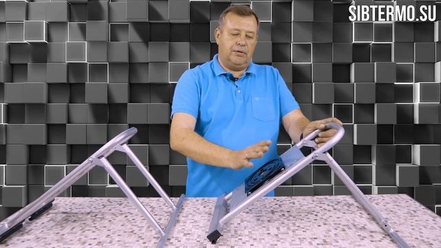 Рама под сидение в надувных лодках на ликтрос от СИБТЕРМО!