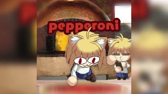 Neco arc Peperoni