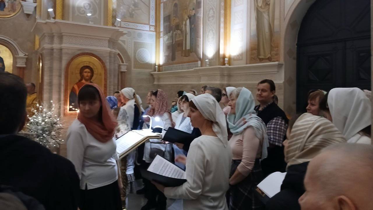 Акафист "Слава Богу за всё!"