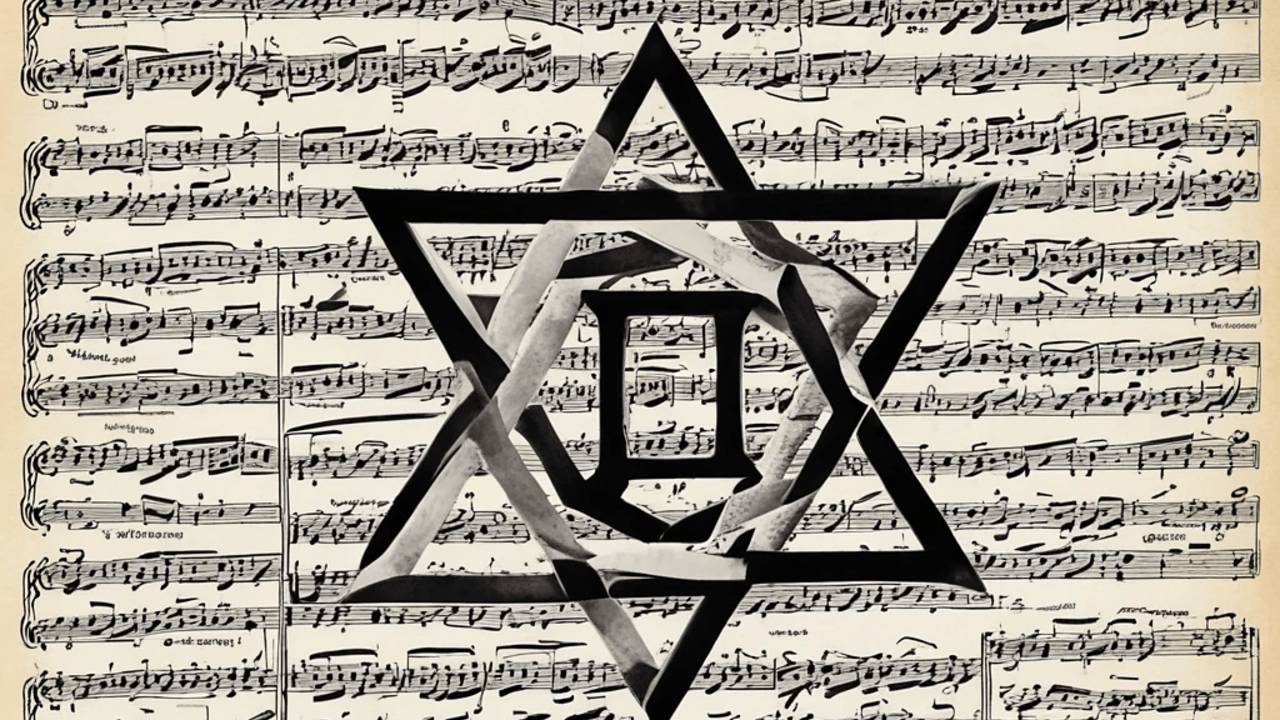 Evolution Of Jewish Music