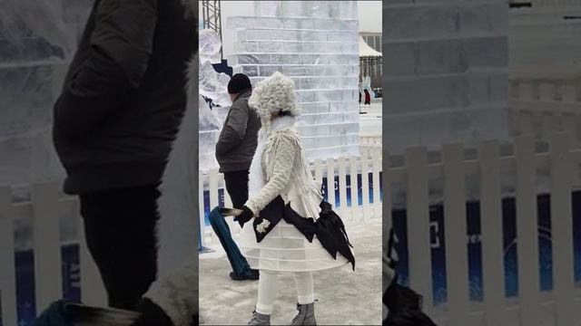 Эльфы похожи на людей. Это молодые мужчины и женщины необычайной красоты с заострё